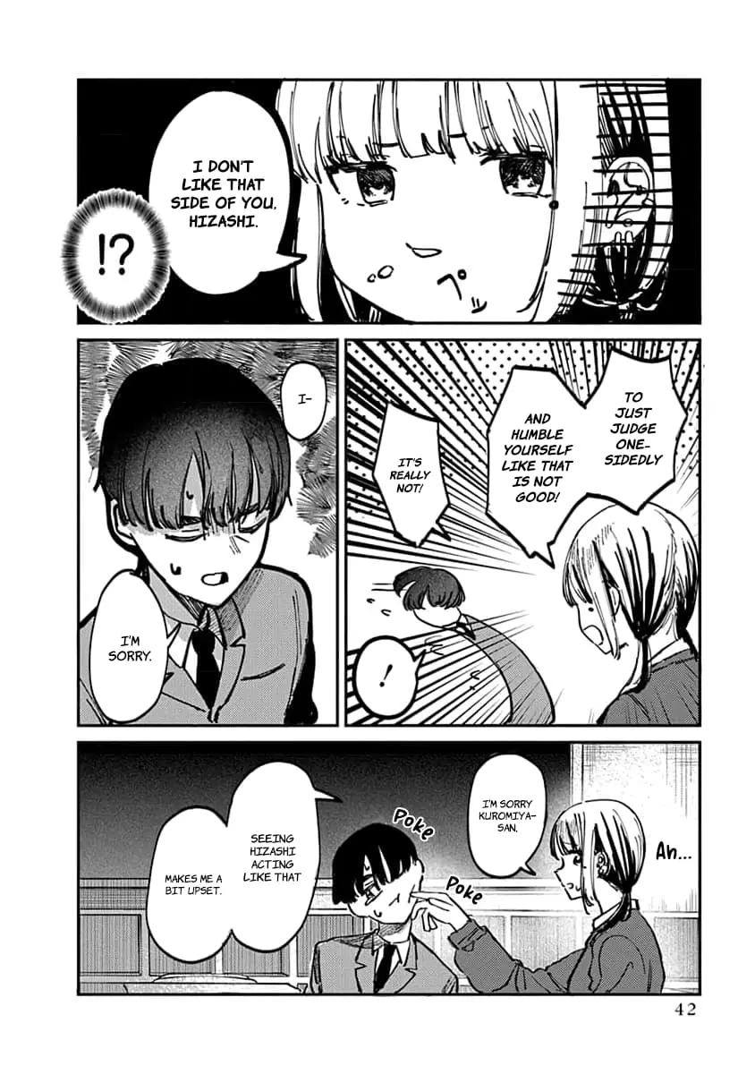 Houkago no Idol ni wa Himitsu ga aru - Chapter 10 - Page 2