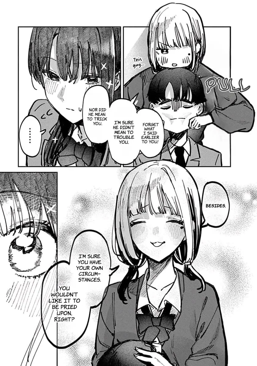 Houkago no Idol ni wa Himitsu ga aru - Chapter 10 - Page 3