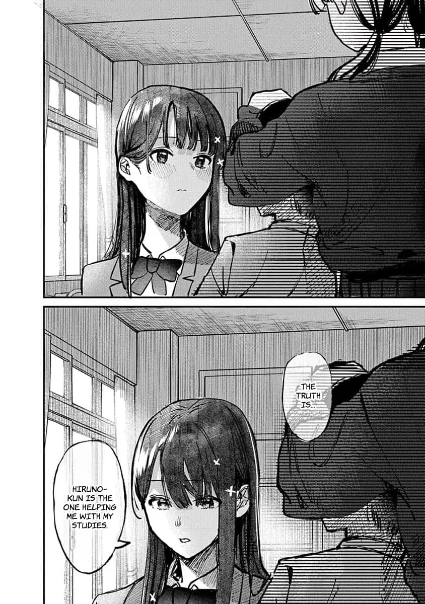 Houkago no Idol ni wa Himitsu ga aru - Chapter 10 - Page 4