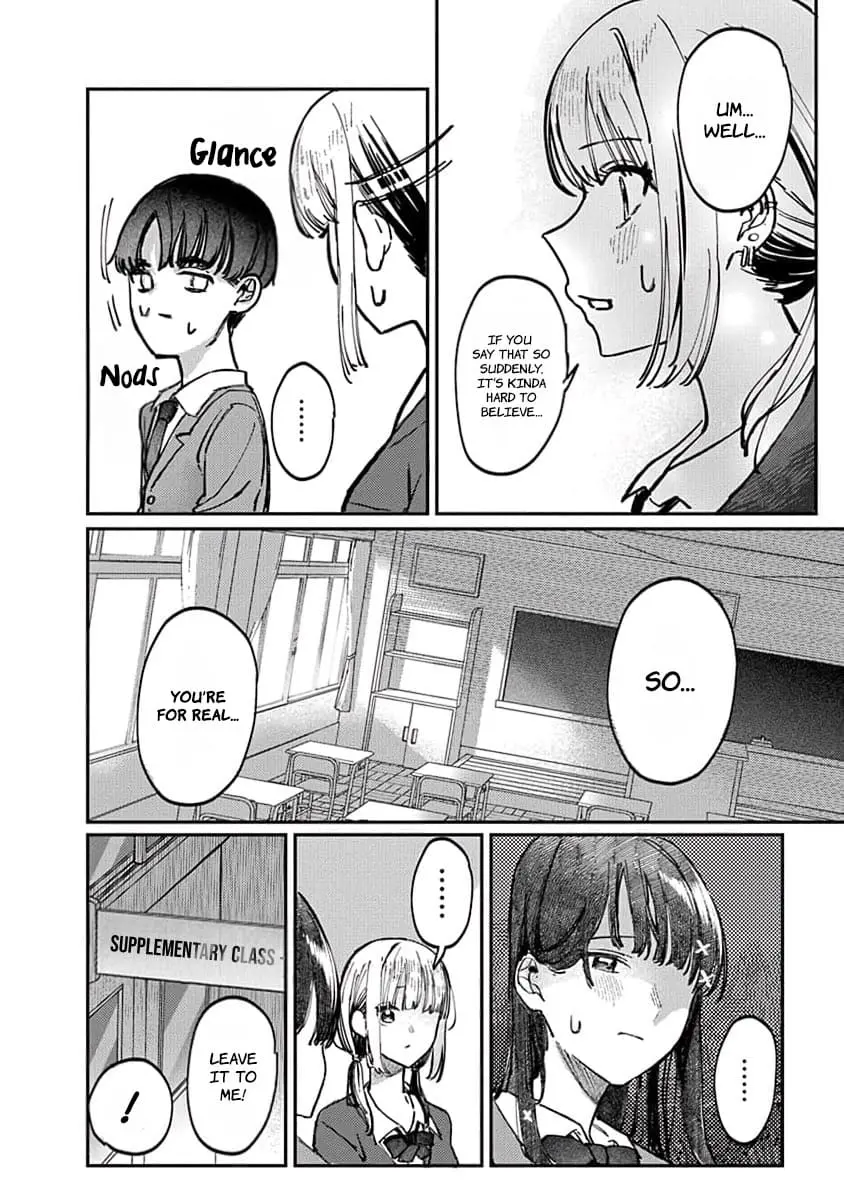 Houkago no Idol ni wa Himitsu ga aru - Chapter 10 - Page 6