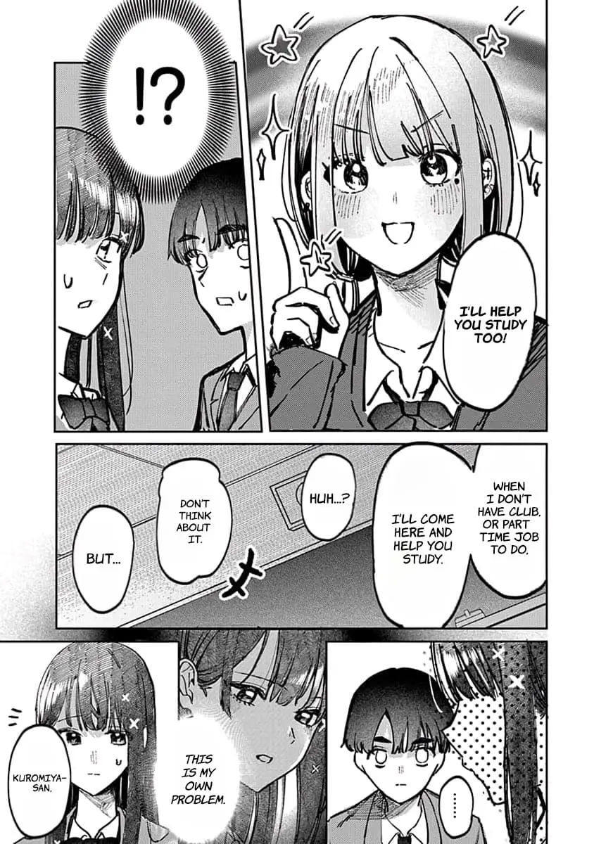 Houkago no Idol ni wa Himitsu ga aru - Chapter 10 - Page 7