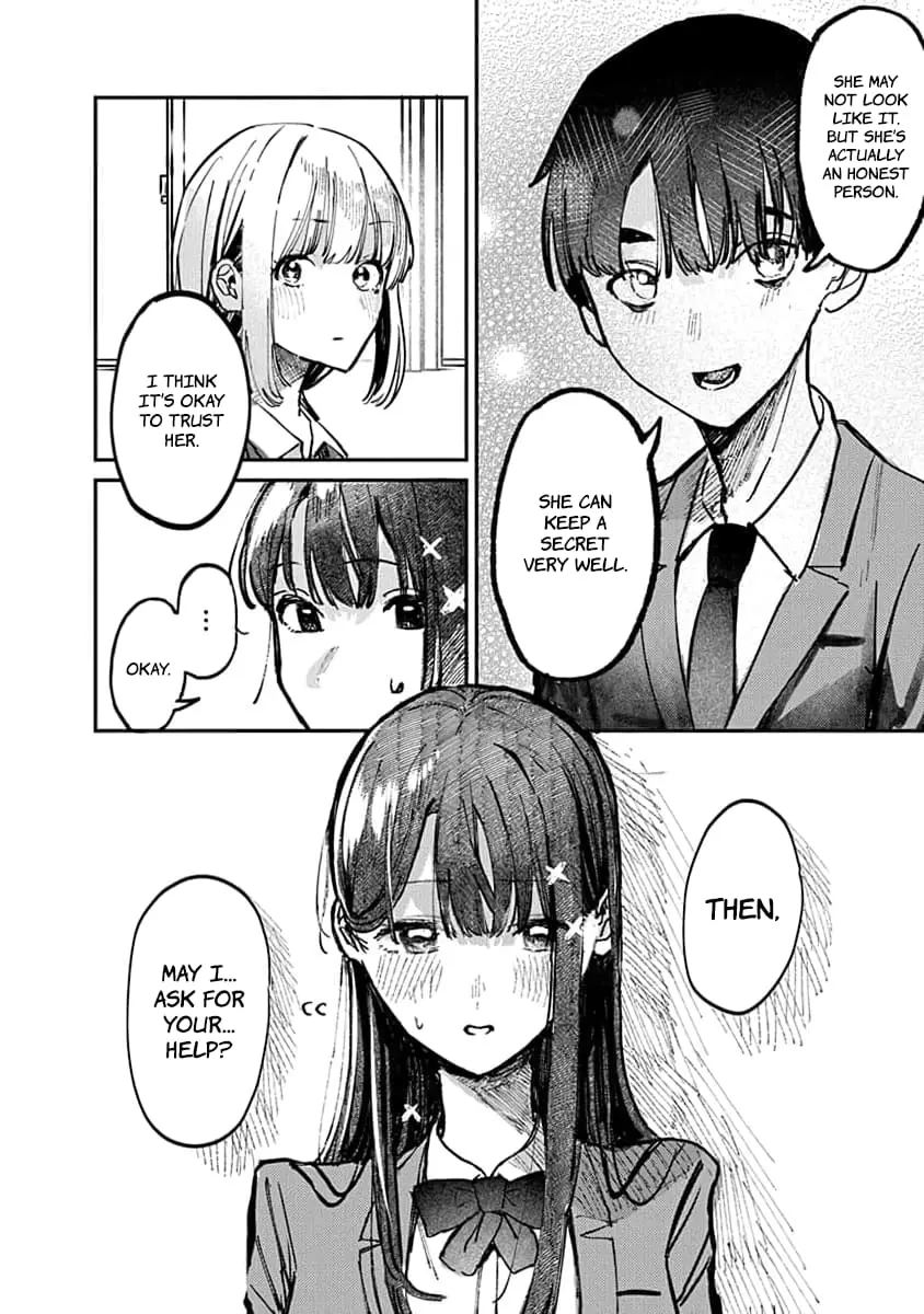 Houkago no Idol ni wa Himitsu ga aru - Chapter 10 - Page 8