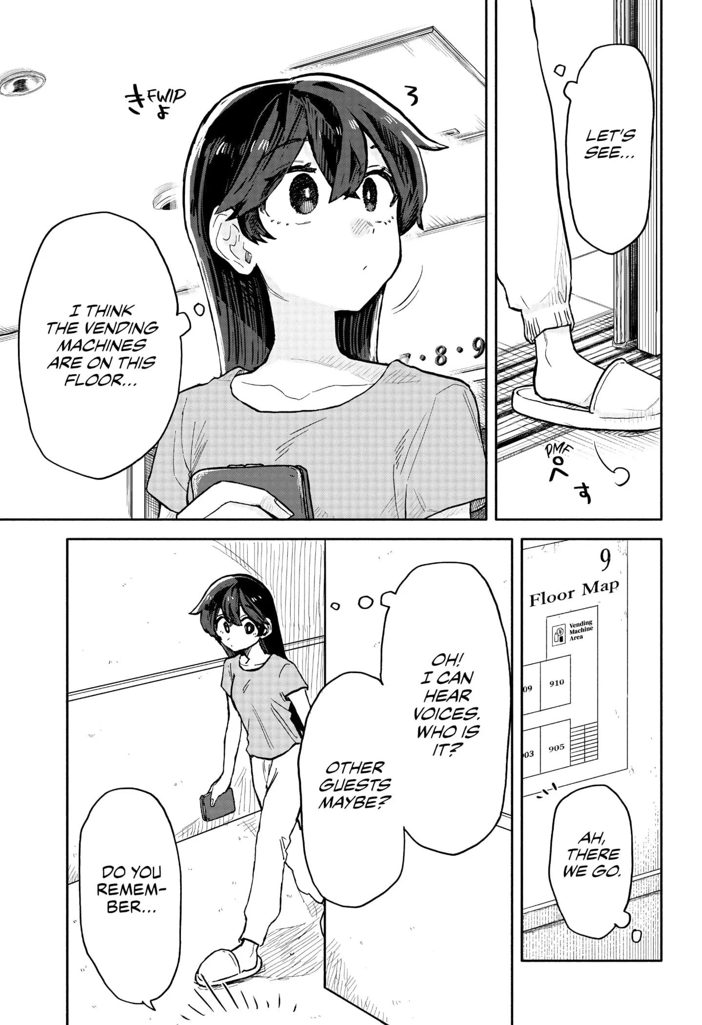 Hope You're Happy, Lemon - Chapter 14 - Page 9