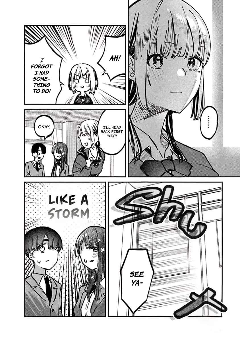 Houkago no Idol ni wa Himitsu ga aru - Chapter 10 - Page 14