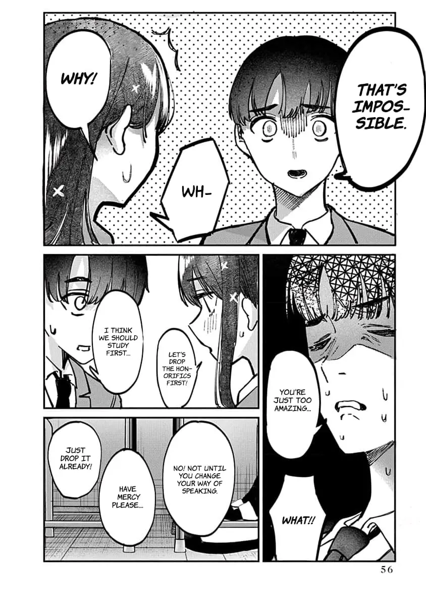 Houkago no Idol ni wa Himitsu ga aru - Chapter 10 - Page 16
