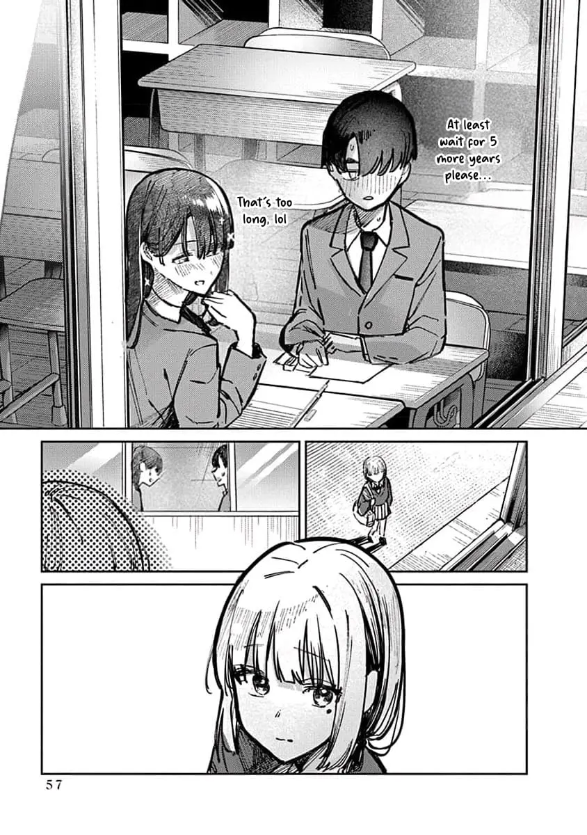 Houkago no Idol ni wa Himitsu ga aru - Chapter 10 - Page 17