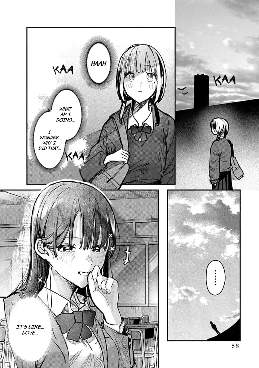 Houkago no Idol ni wa Himitsu ga aru - Chapter 10 - Page 18