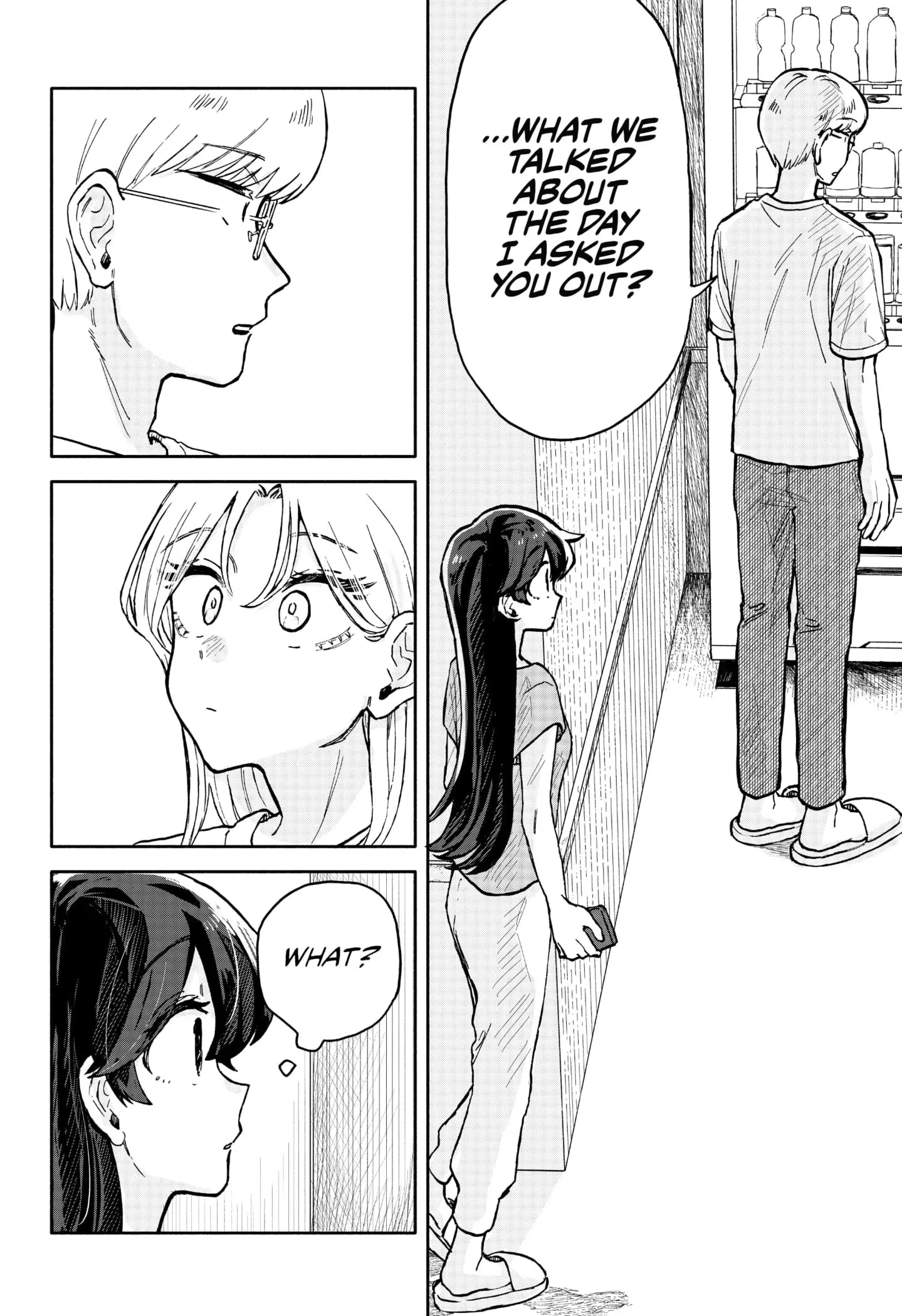 Hope You're Happy, Lemon - Chapter 14 - Page 10