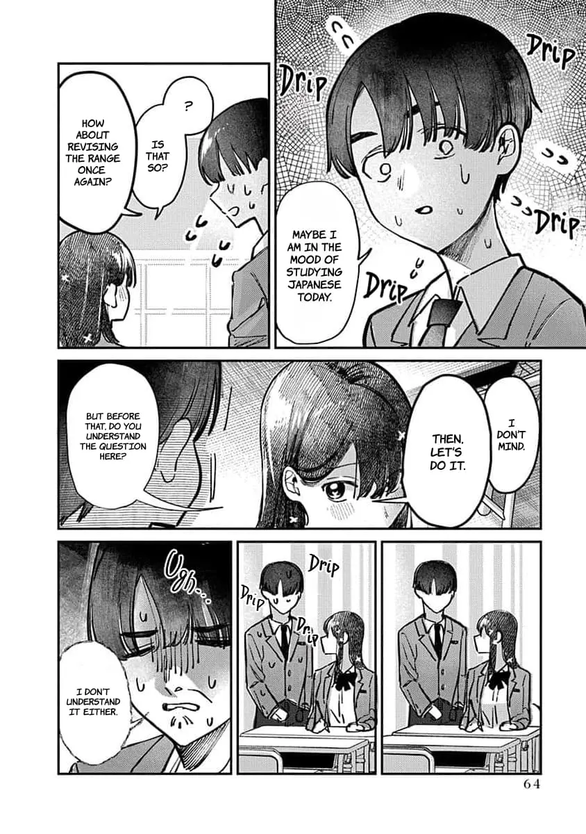 Houkago no Idol ni wa Himitsu ga aru - Chapter 11 - Page 4