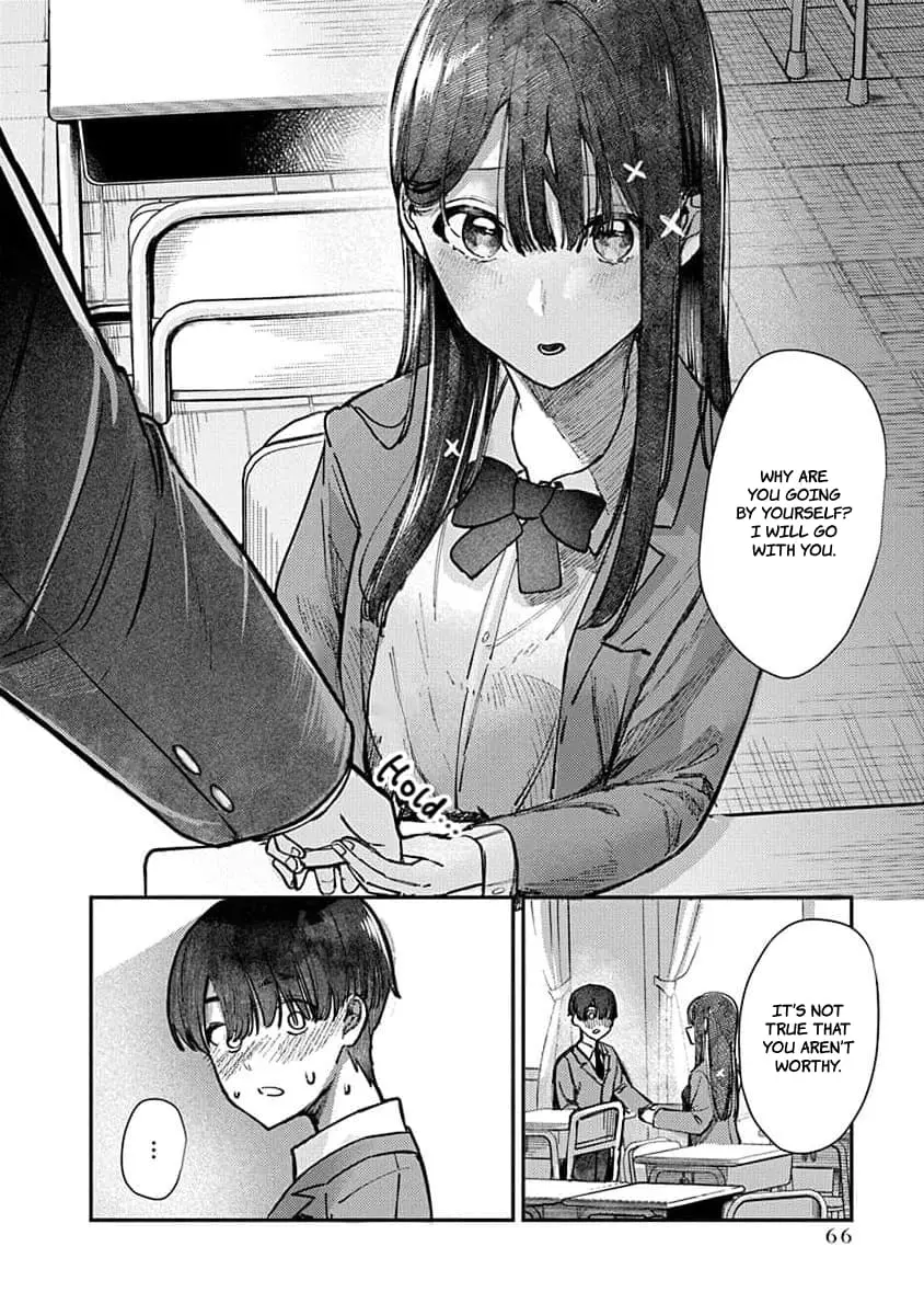 Houkago no Idol ni wa Himitsu ga aru - Chapter 11 - Page 6