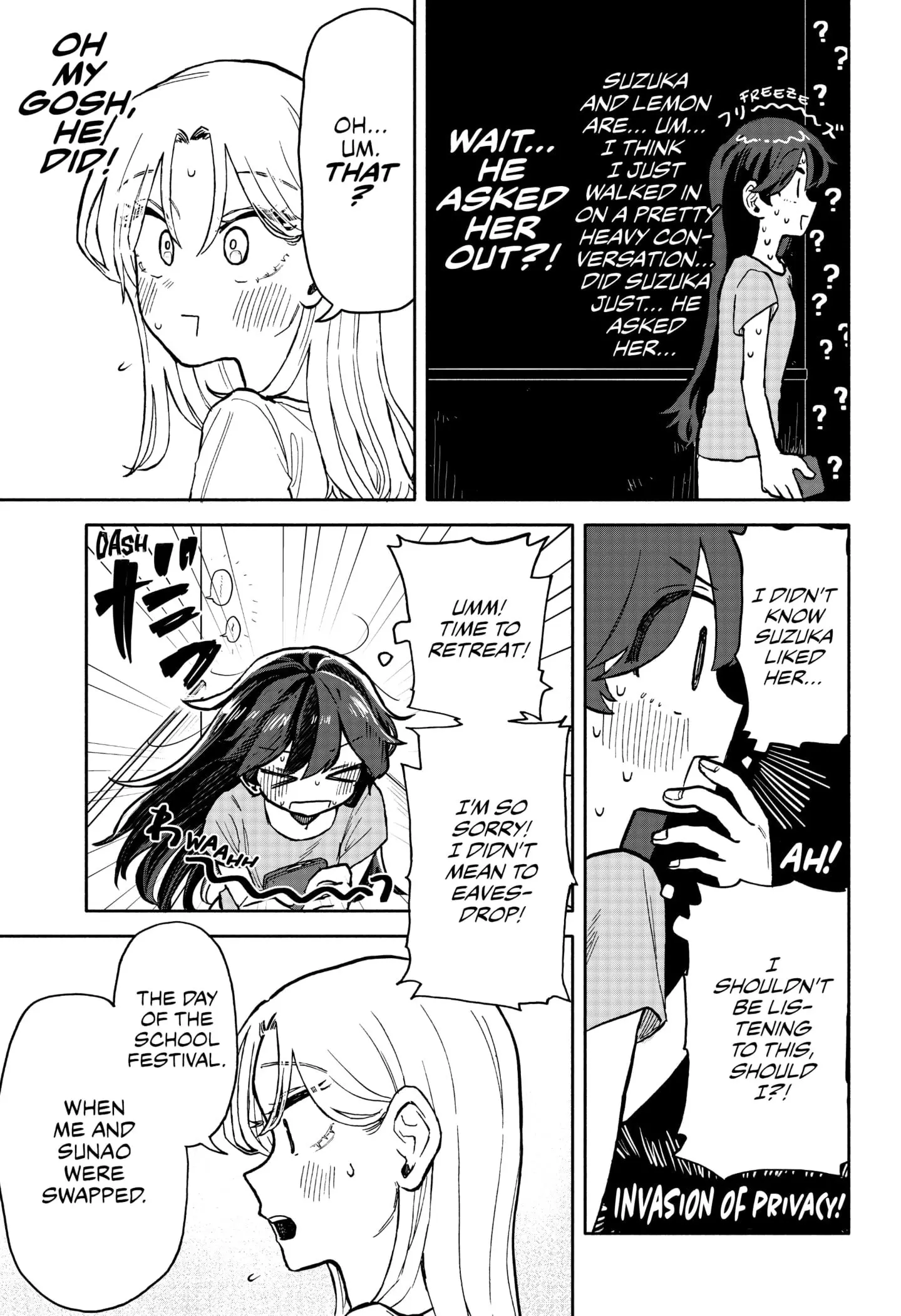 Hope You're Happy, Lemon - Chapter 14 - Page 11