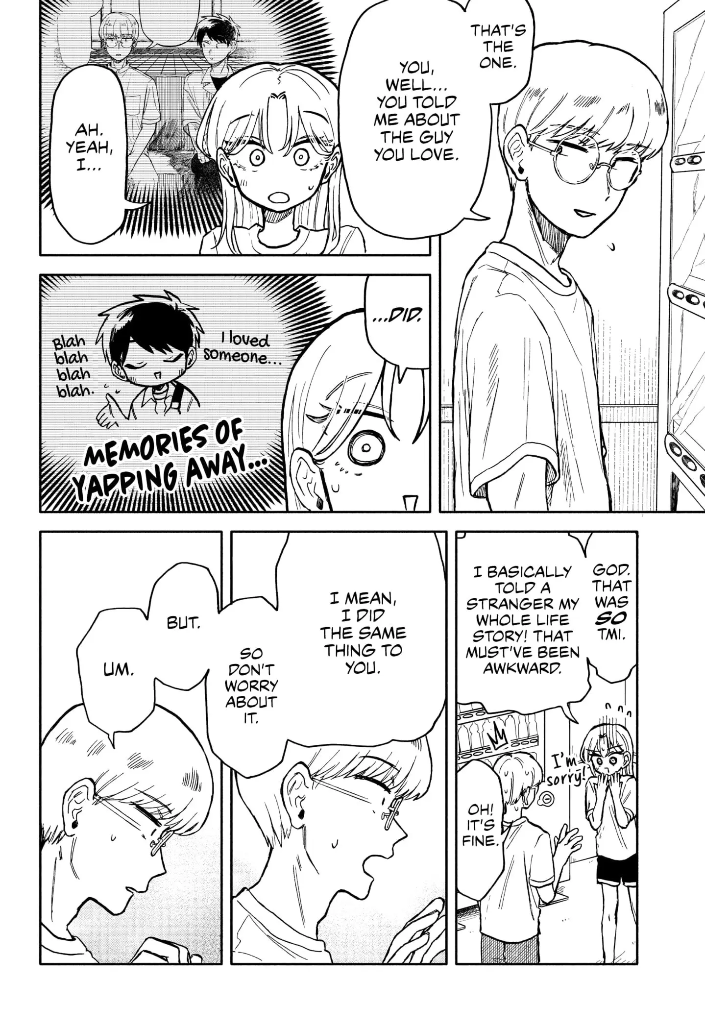 Hope You're Happy, Lemon - Chapter 14 - Page 12