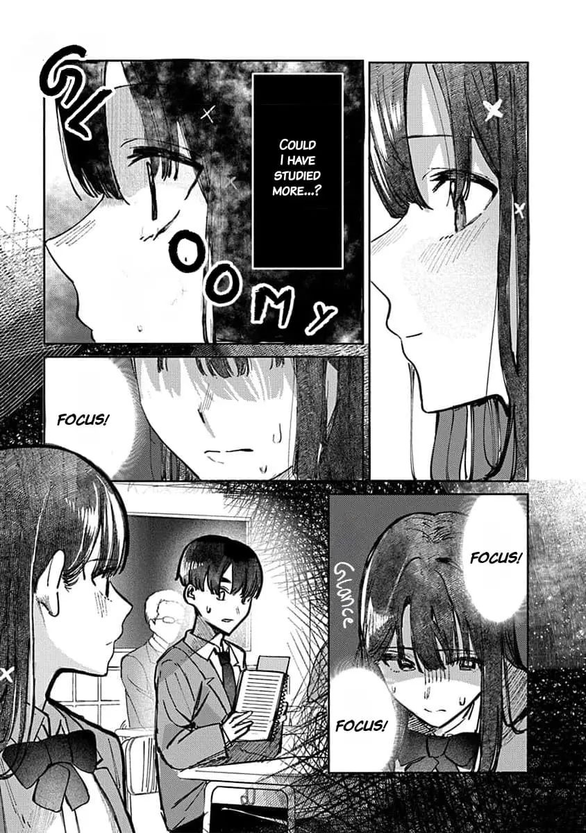Houkago no Idol ni wa Himitsu ga aru - Chapter 12 - Page 13
