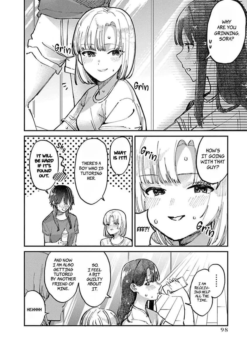 Houkago no Idol ni wa Himitsu ga aru - Chapter 13 - Page 2