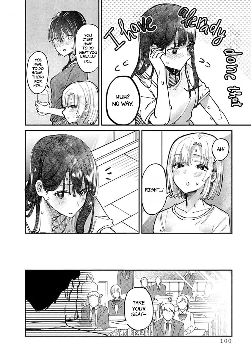 Houkago no Idol ni wa Himitsu ga aru - Chapter 13 - Page 4