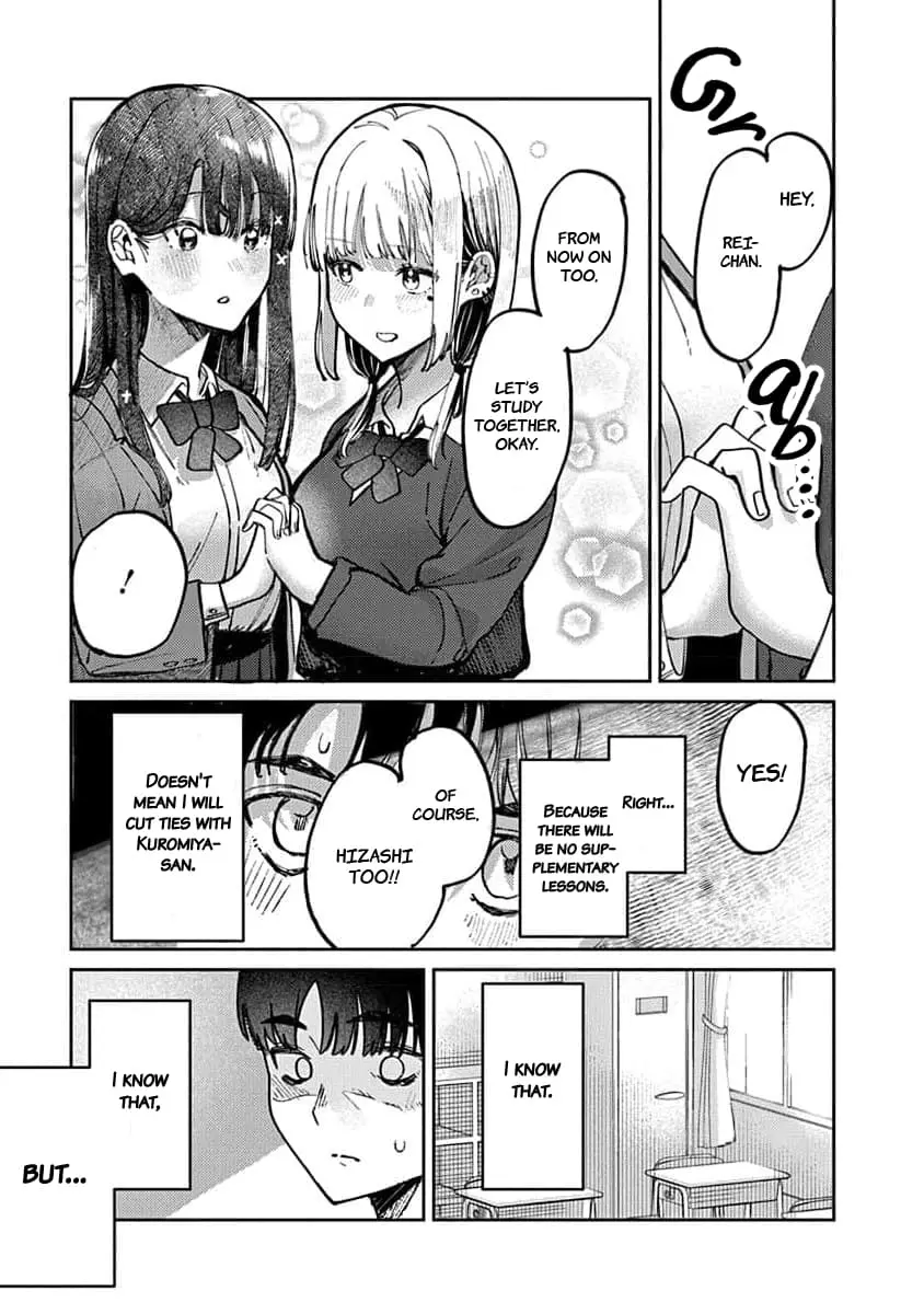 Houkago no Idol ni wa Himitsu ga aru - Chapter 13 - Page 15