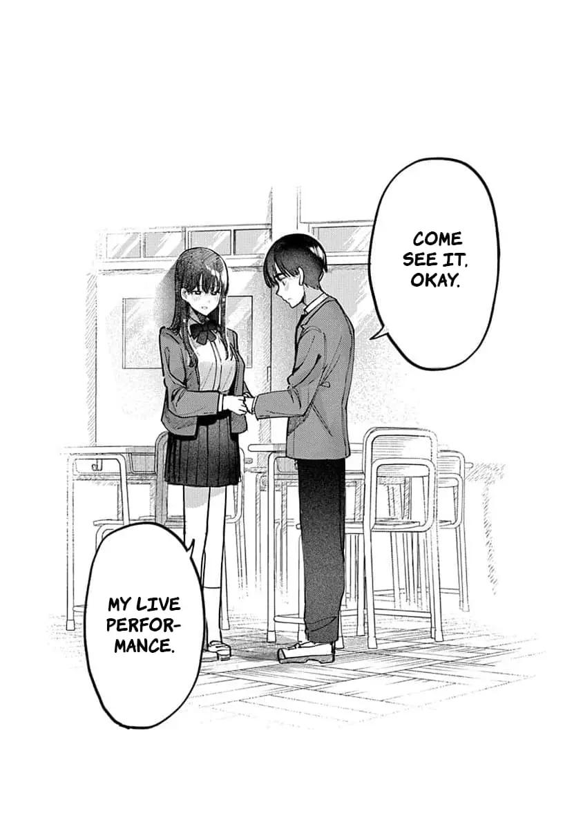 Houkago no Idol ni wa Himitsu ga aru - Chapter 13 - Page 18