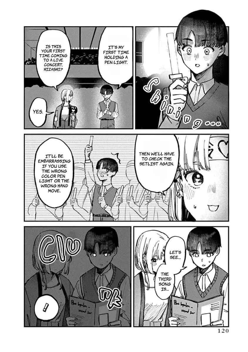 Houkago no Idol ni wa Himitsu ga aru - Chapter 14 - Page 4