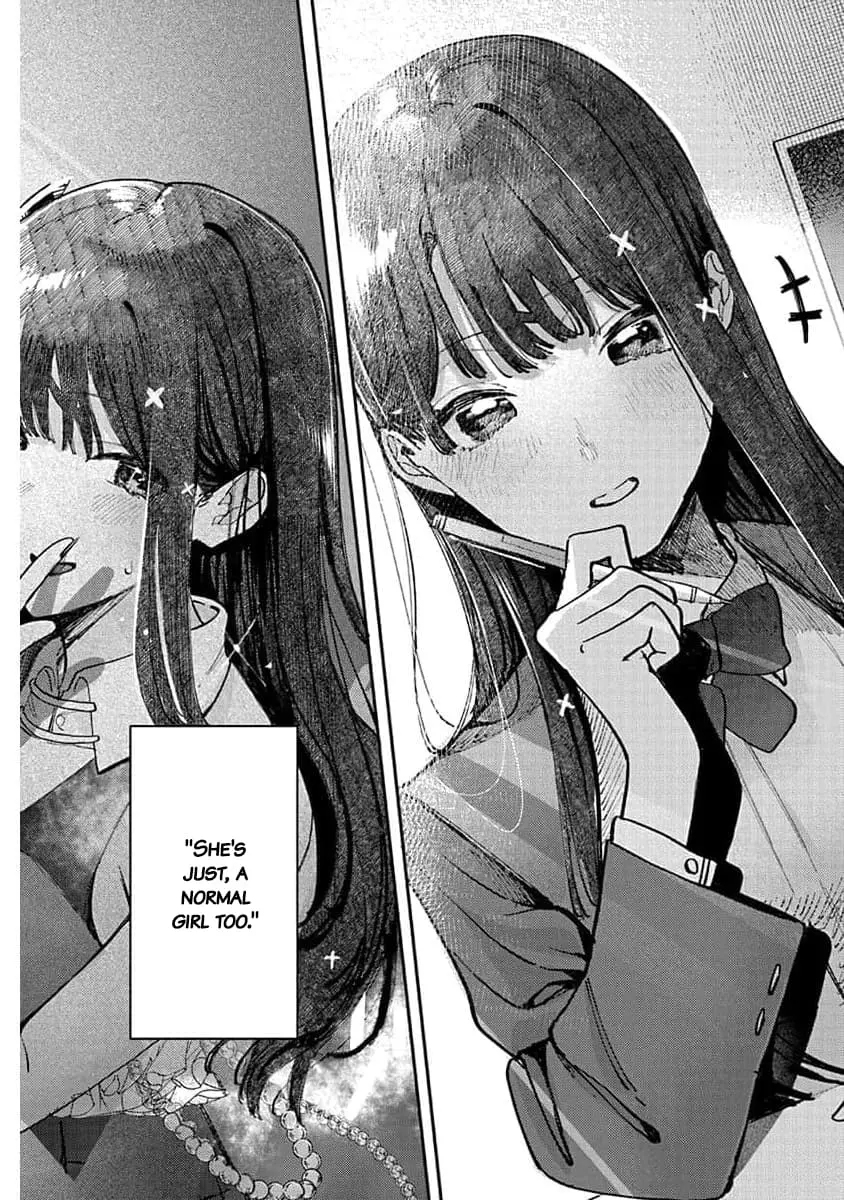 Houkago no Idol ni wa Himitsu ga aru - Chapter 14 - Page 11