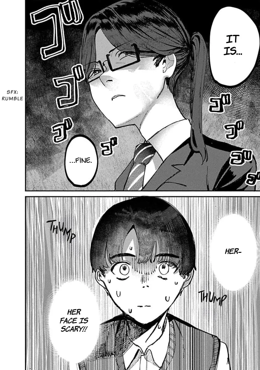 Houkago no Idol ni wa Himitsu ga aru - Chapter 14 - Page 16