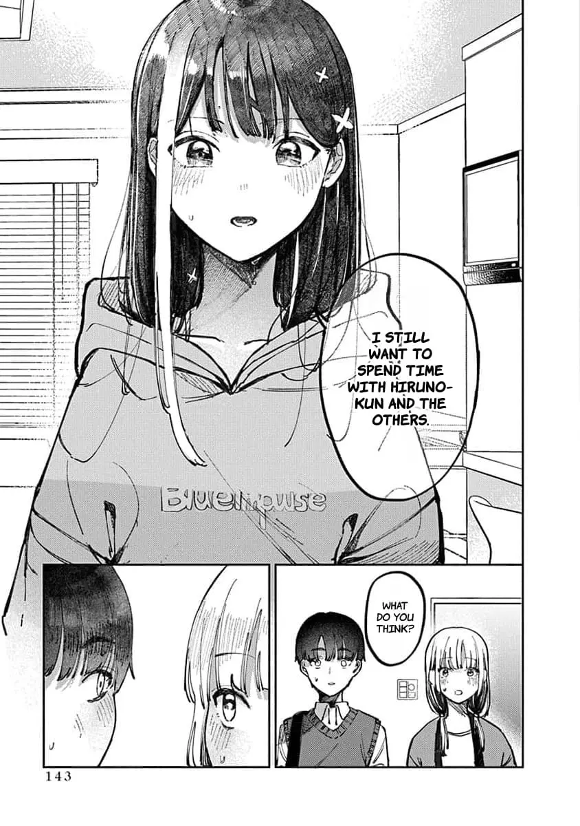 Houkago no Idol ni wa Himitsu ga aru - Chapter 15 - Page 9