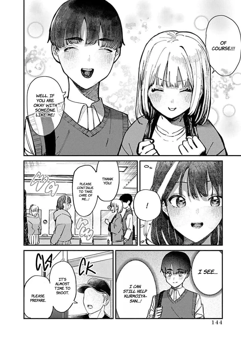 Houkago no Idol ni wa Himitsu ga aru - Chapter 15 - Page 10