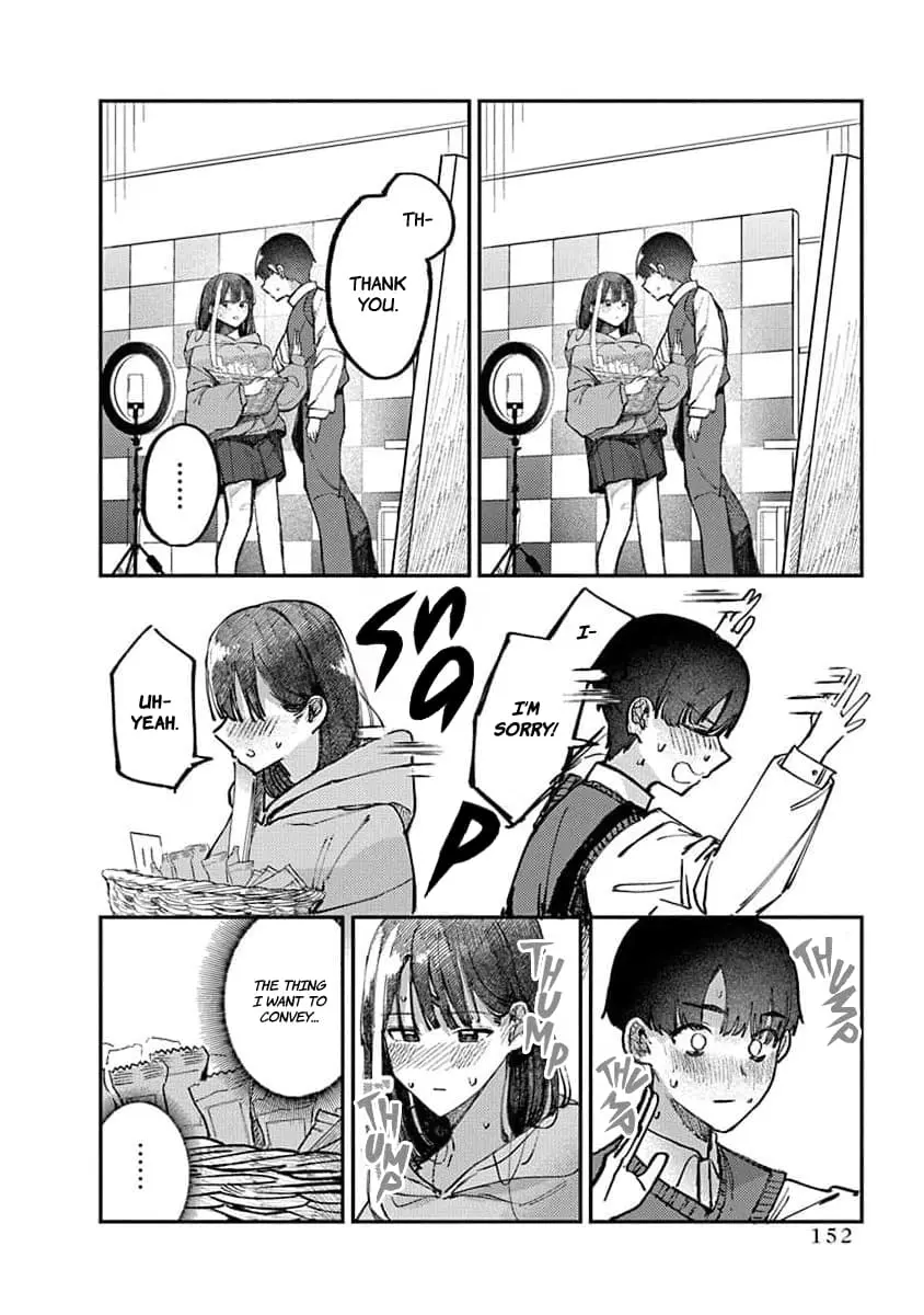 Houkago no Idol ni wa Himitsu ga aru - Chapter 15 - Page 18