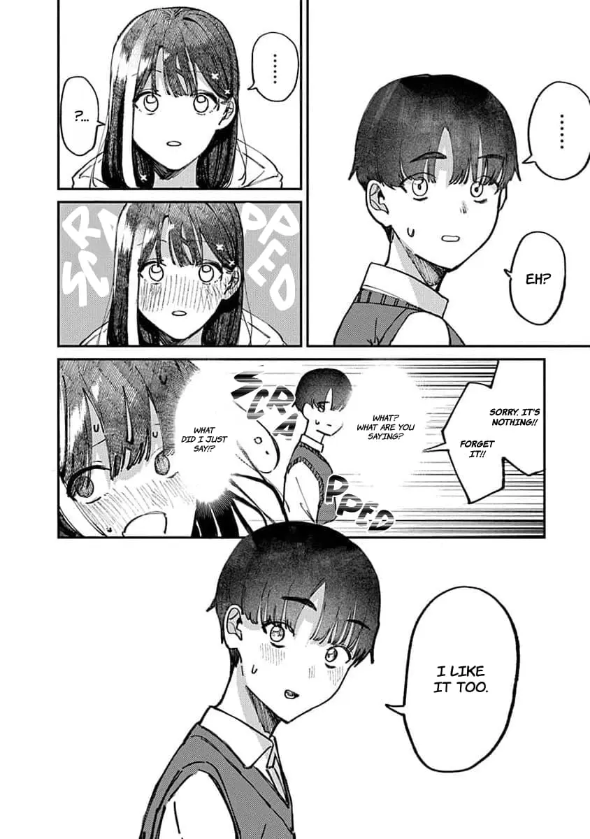 Houkago no Idol ni wa Himitsu ga aru - Chapter 15 - Page 20