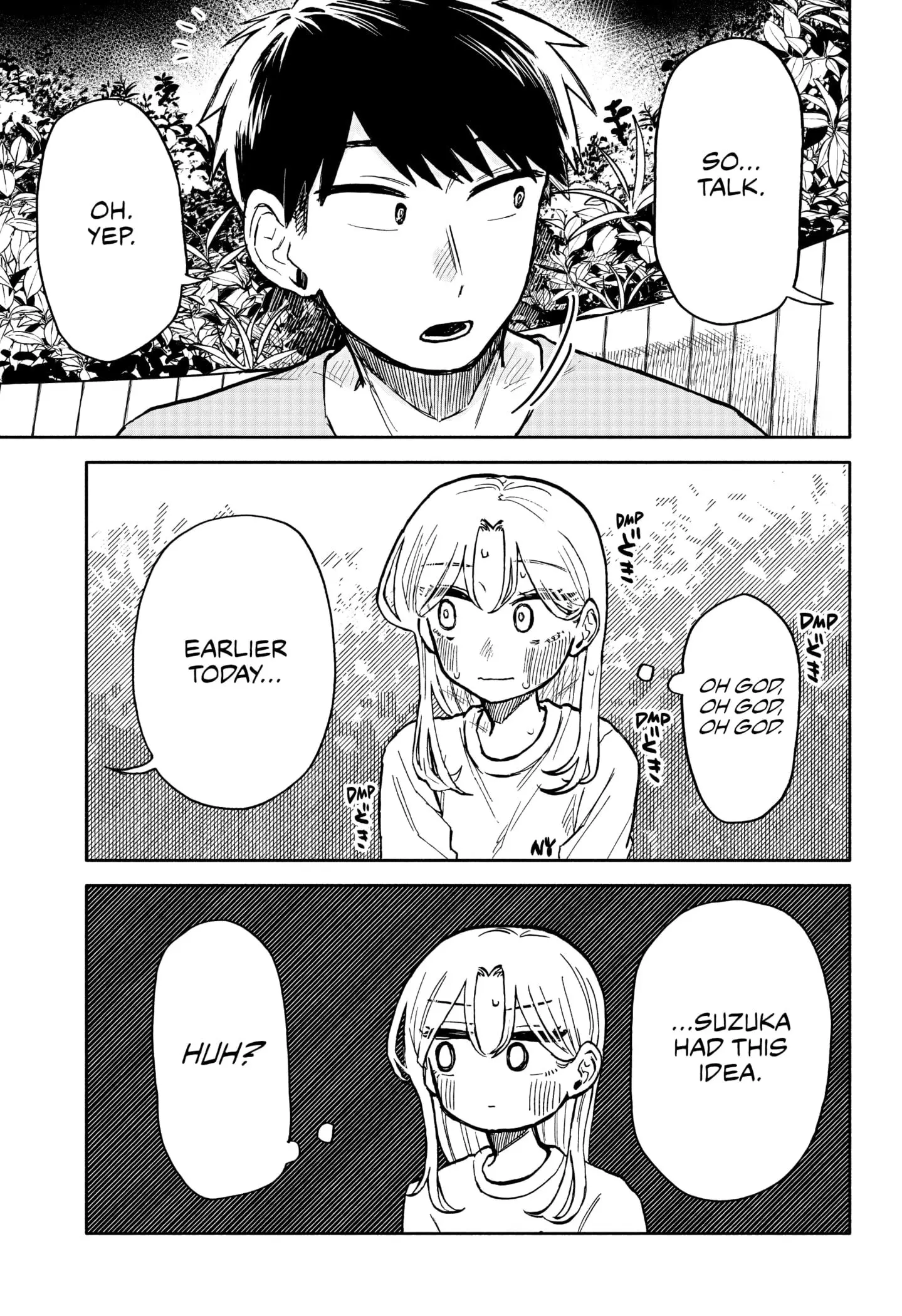 Hope You're Happy, Lemon - Chapter 14 - Page 19