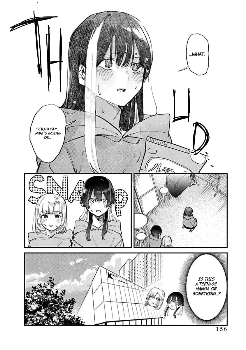Houkago no Idol ni wa Himitsu ga aru - Chapter 15 - Page 22