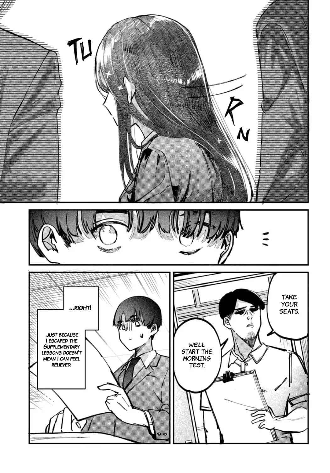 Houkago no Idol ni wa Himitsu ga aru - Chapter 16 - Page 3