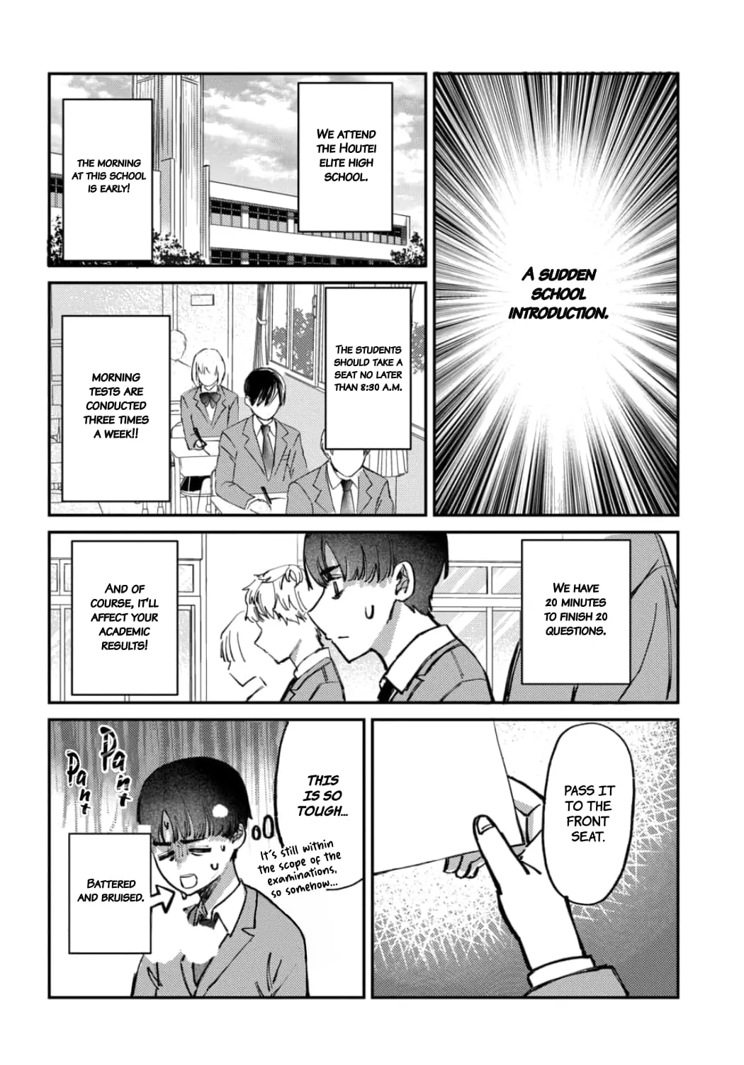 Houkago no Idol ni wa Himitsu ga aru - Chapter 16 - Page 4