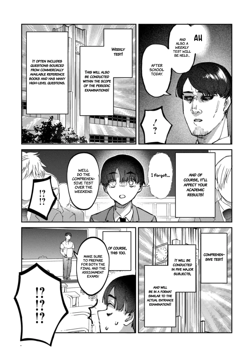 Houkago no Idol ni wa Himitsu ga aru - Chapter 16 - Page 5