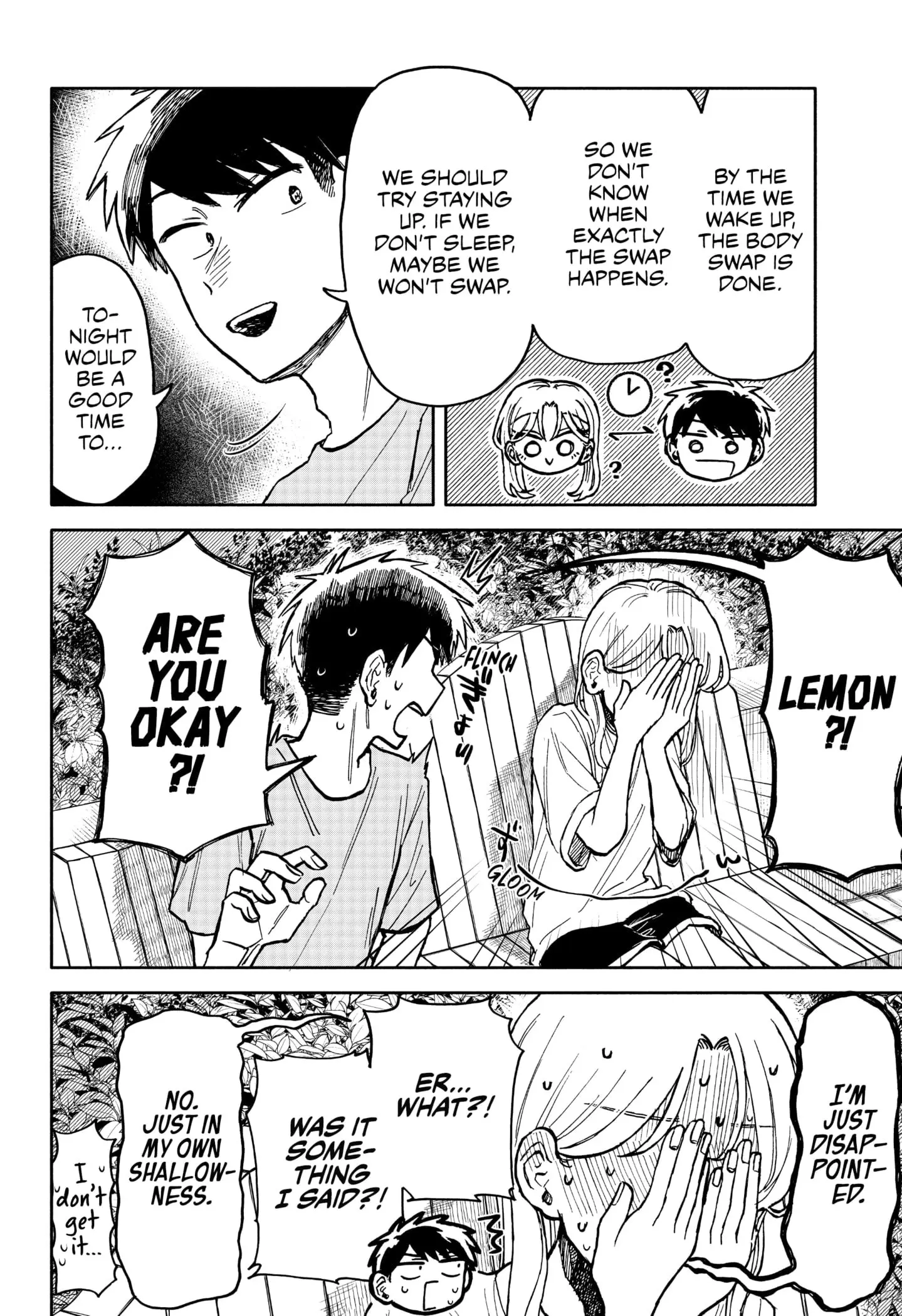 Hope You're Happy, Lemon - Chapter 14 - Page 20