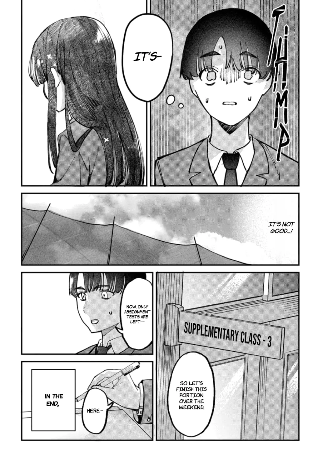 Houkago no Idol ni wa Himitsu ga aru - Chapter 16 - Page 6