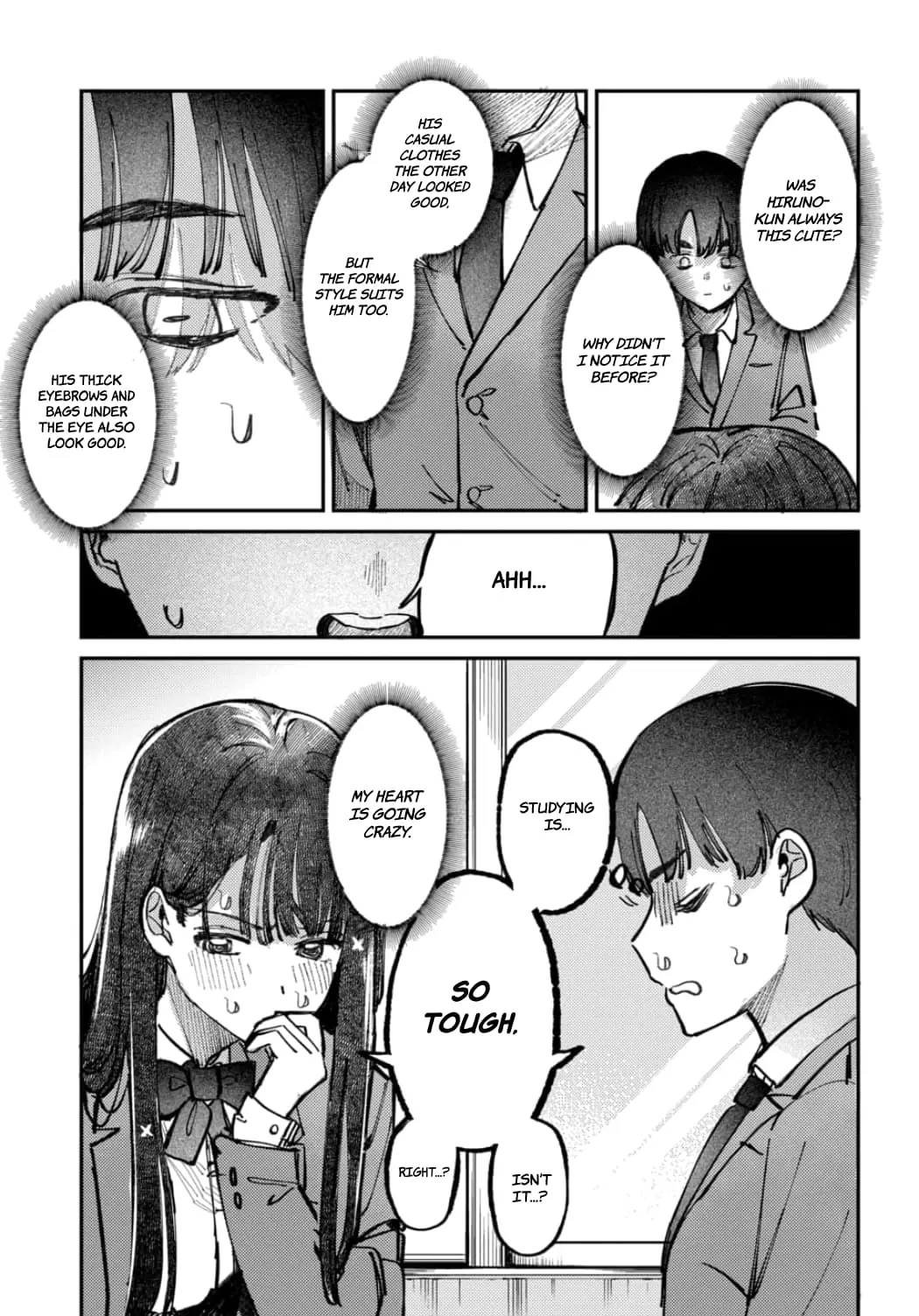 Houkago no Idol ni wa Himitsu ga aru - Chapter 16 - Page 9
