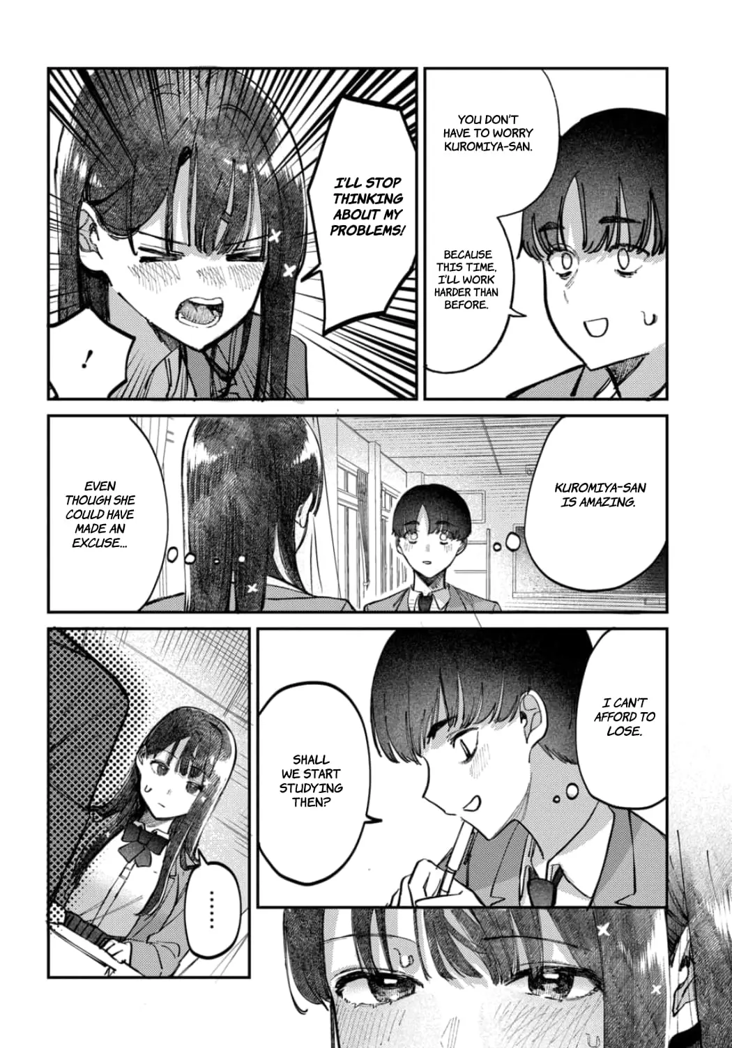Houkago no Idol ni wa Himitsu ga aru - Chapter 16 - Page 10