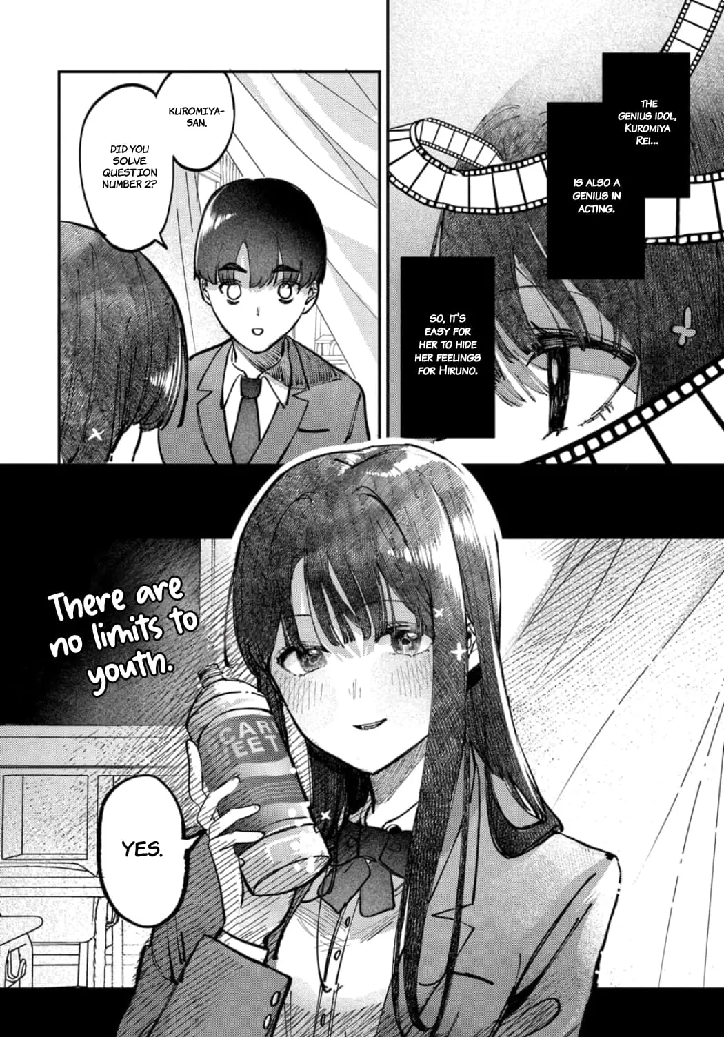 Houkago no Idol ni wa Himitsu ga aru - Chapter 16 - Page 12