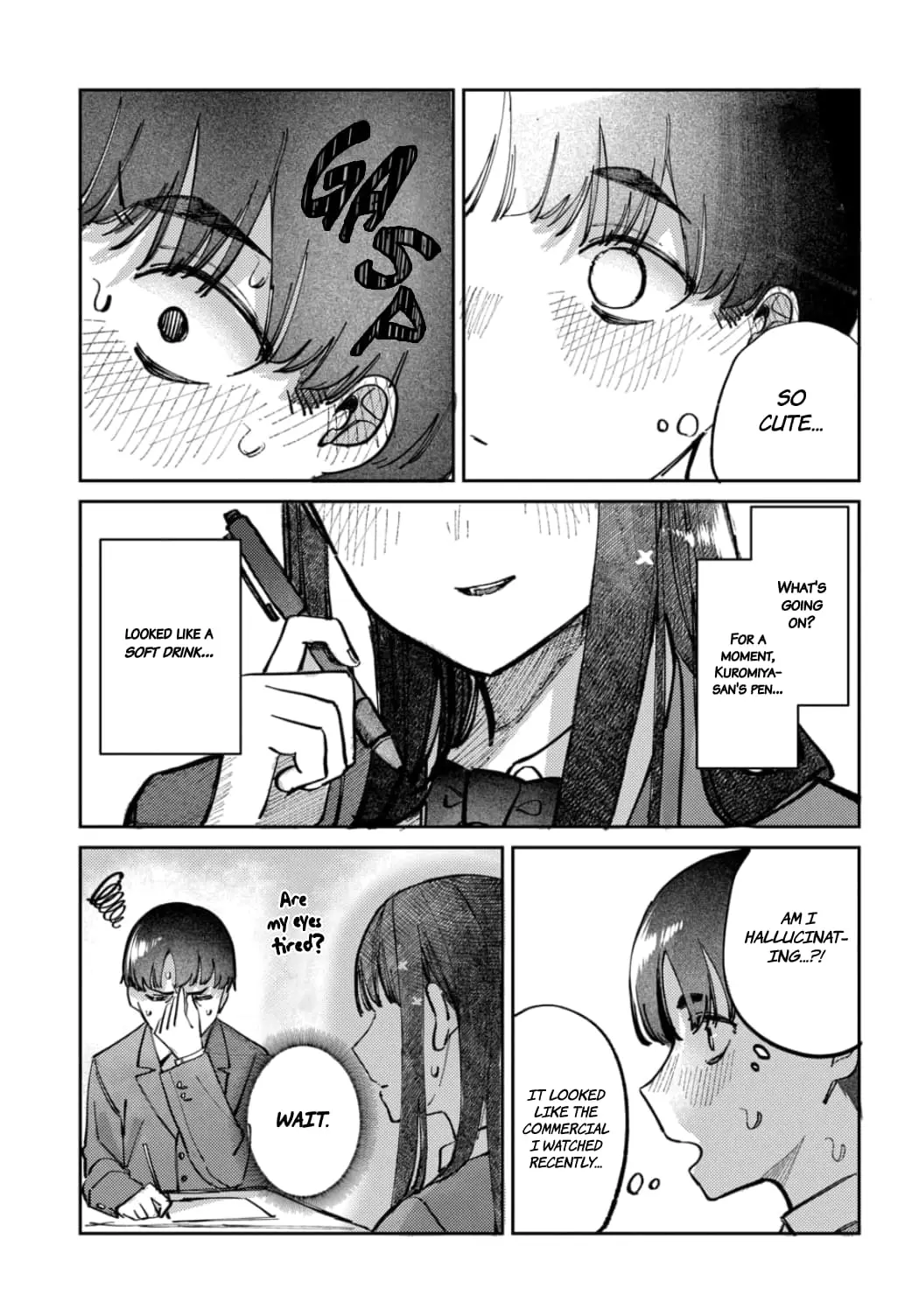 Houkago no Idol ni wa Himitsu ga aru - Chapter 16 - Page 13