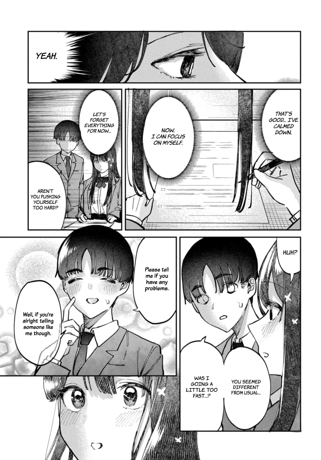 Houkago no Idol ni wa Himitsu ga aru - Chapter 16 - Page 15