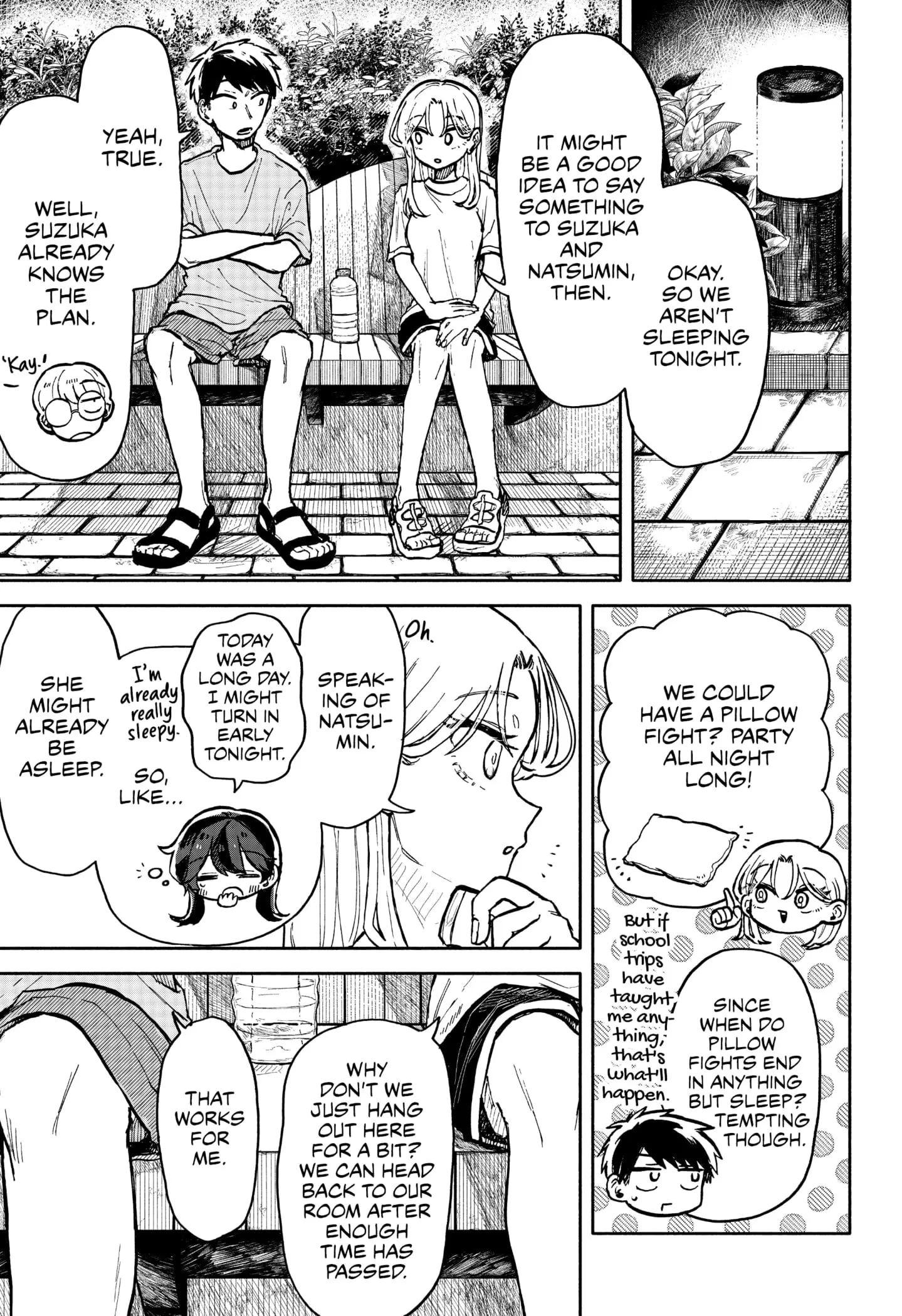 Hope You're Happy, Lemon - Chapter 14 - Page 21