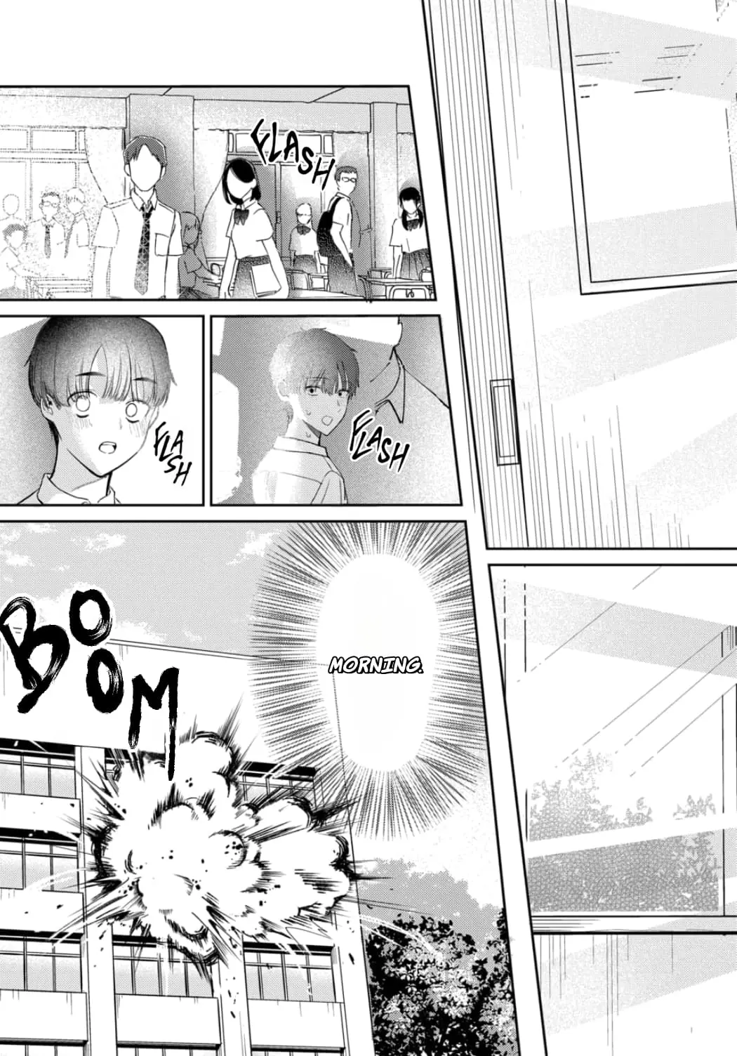 Houkago no Idol ni wa Himitsu ga aru - Chapter 17 - Page 5