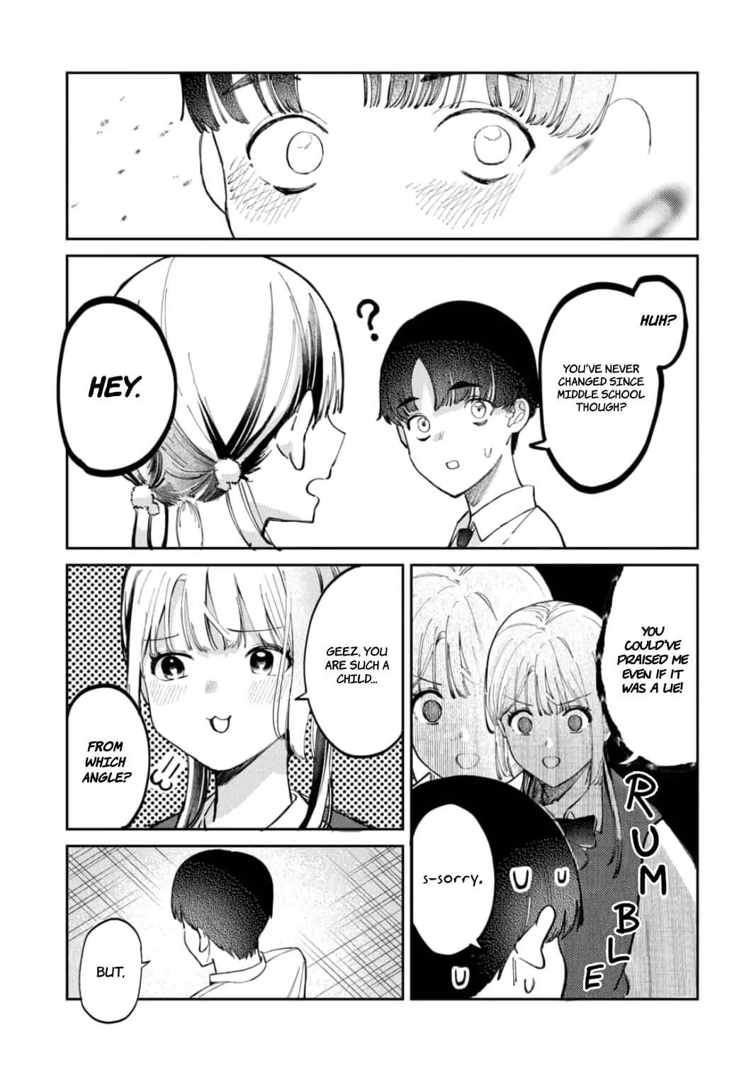 Houkago no Idol ni wa Himitsu ga aru - Chapter 17 - Page 9
