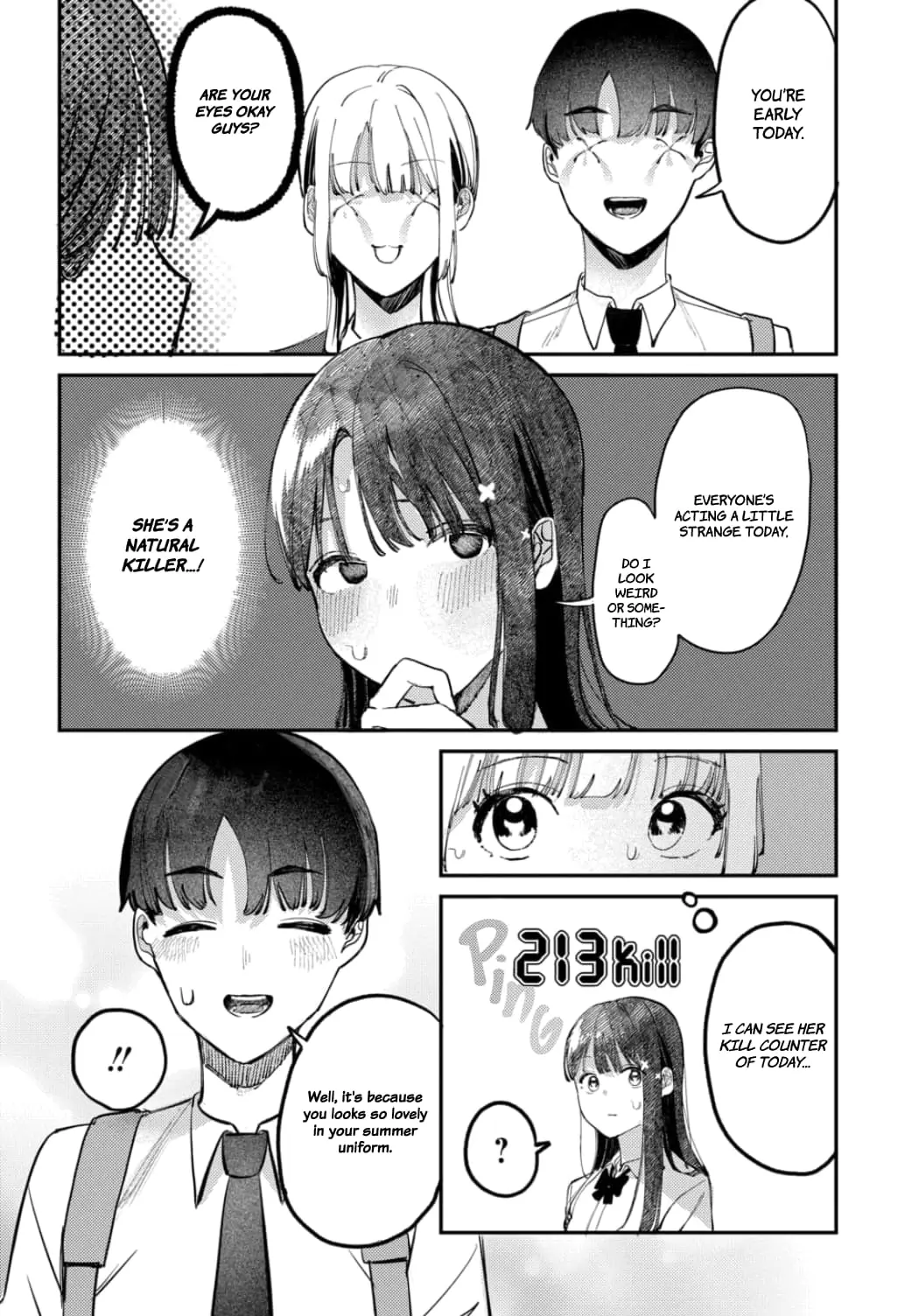 Houkago no Idol ni wa Himitsu ga aru - Chapter 17 - Page 12