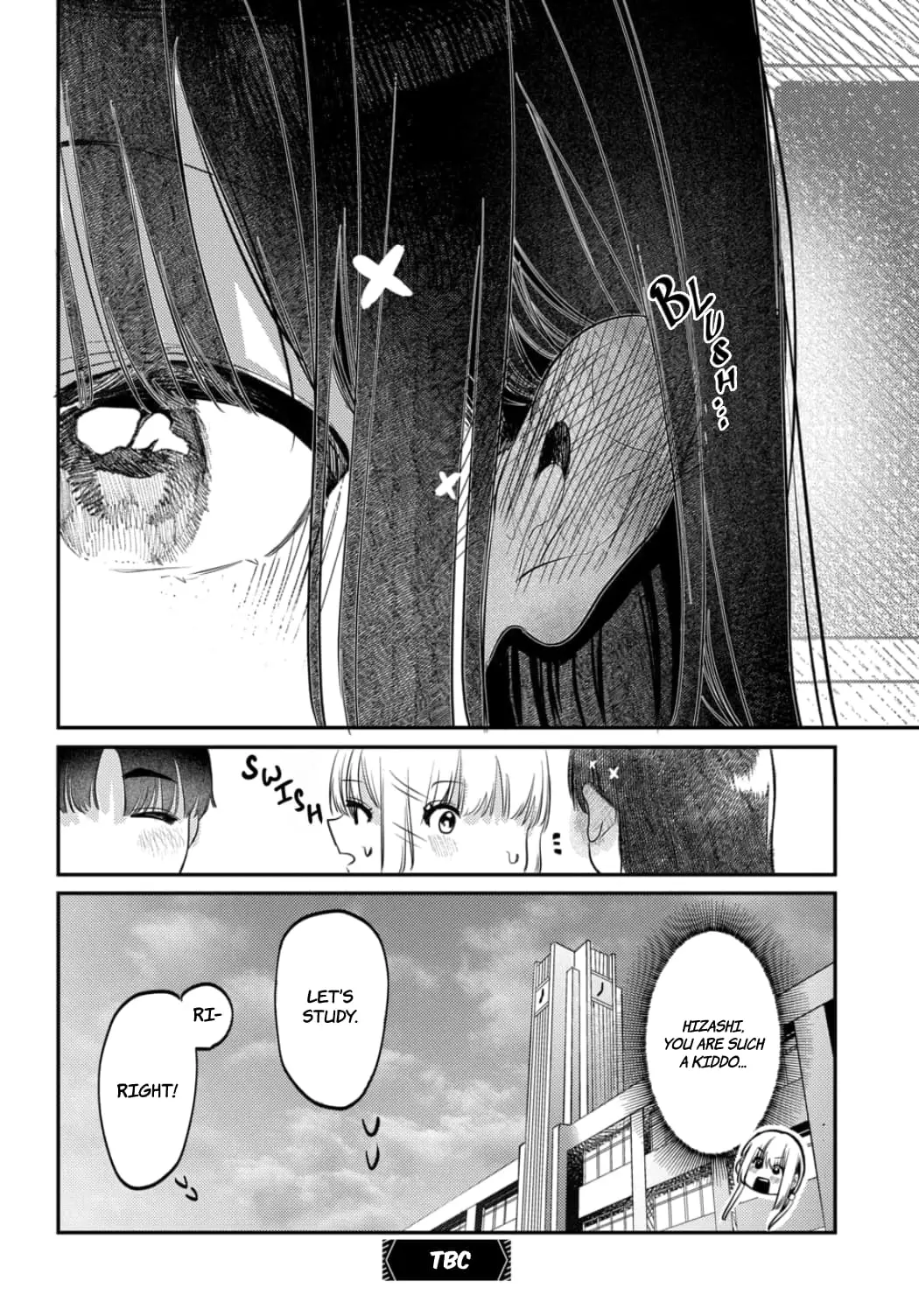 Houkago no Idol ni wa Himitsu ga aru - Chapter 17 - Page 16