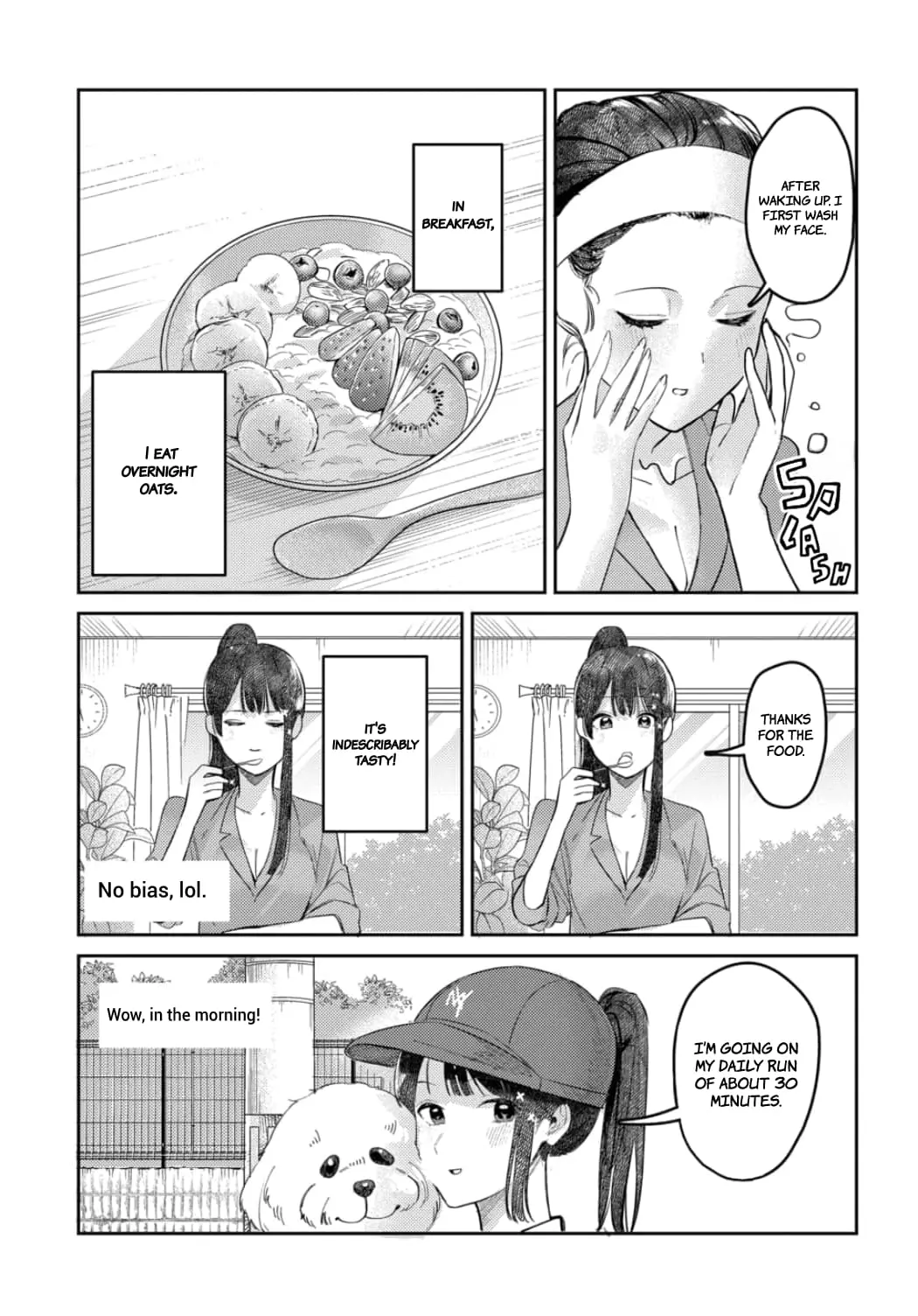 Houkago no Idol ni wa Himitsu ga aru - Chapter 18 - Page 3