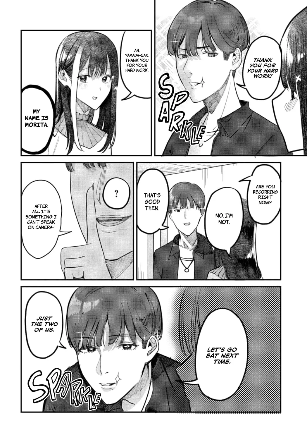 Houkago no Idol ni wa Himitsu ga aru - Chapter 18 - Page 8