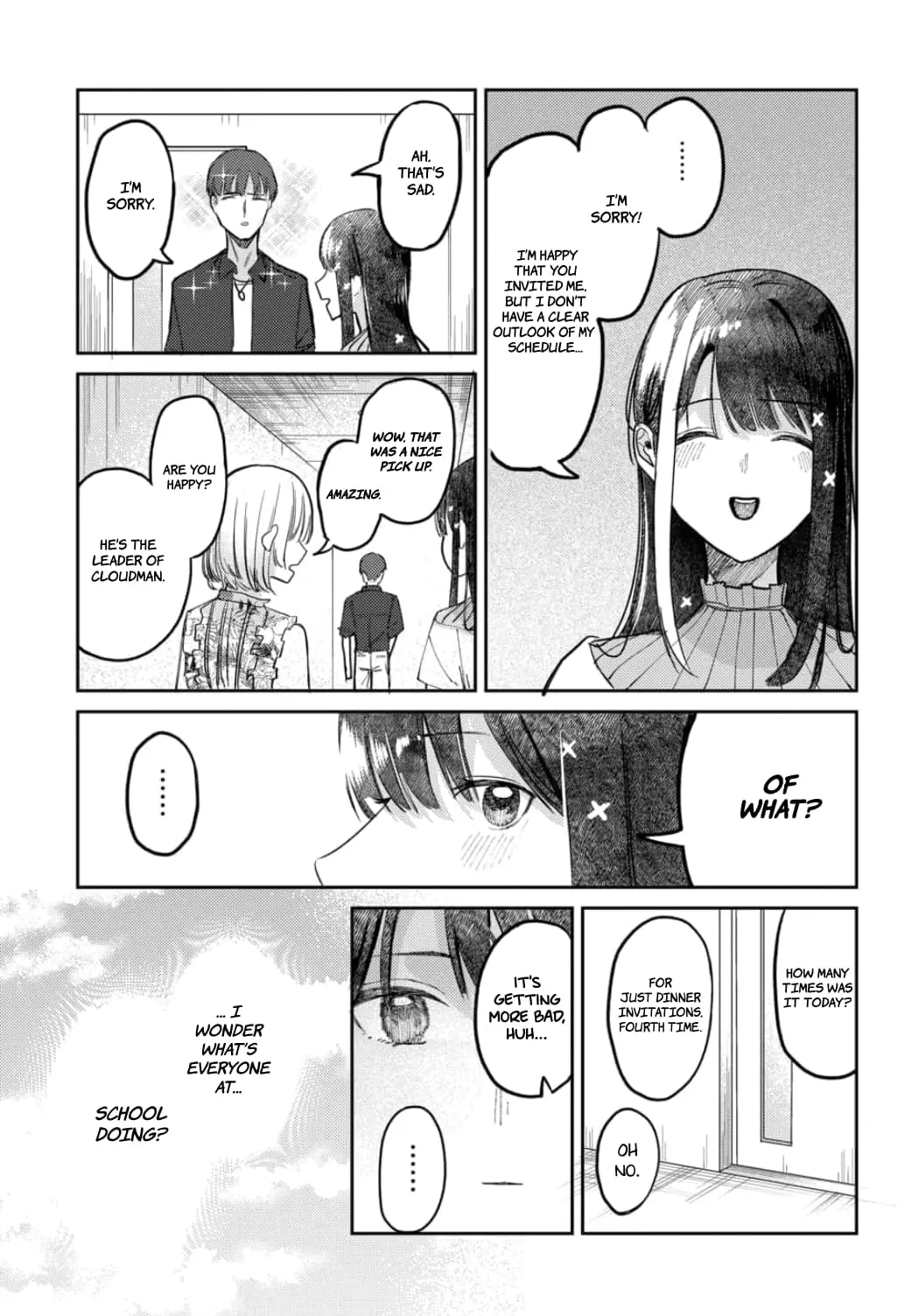 Houkago no Idol ni wa Himitsu ga aru - Chapter 18 - Page 9