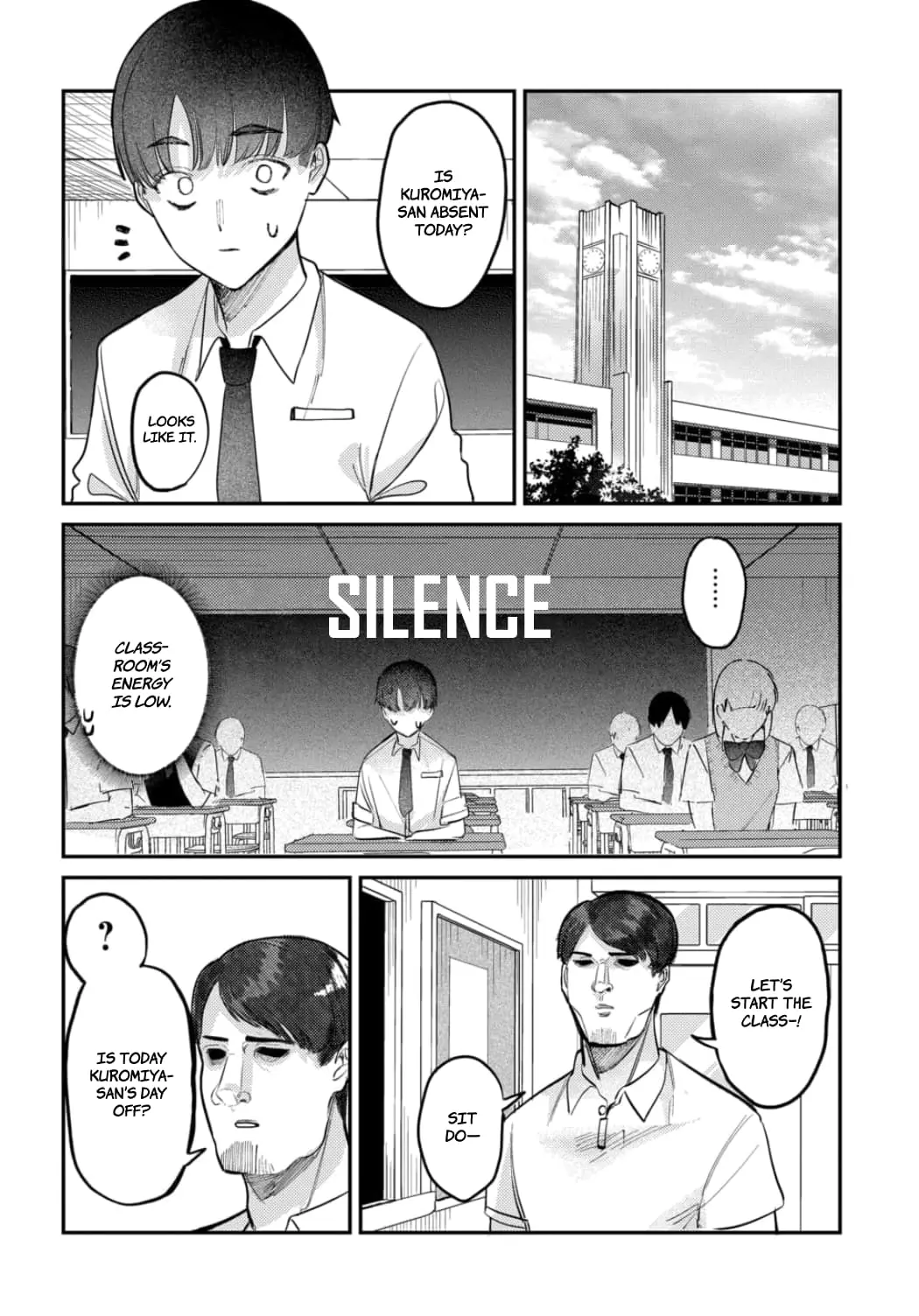 Houkago no Idol ni wa Himitsu ga aru - Chapter 18 - Page 10