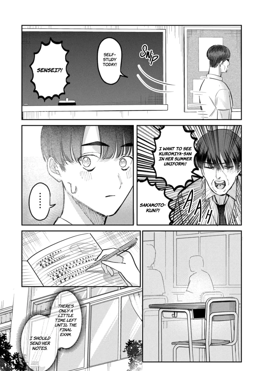 Houkago no Idol ni wa Himitsu ga aru - Chapter 18 - Page 11